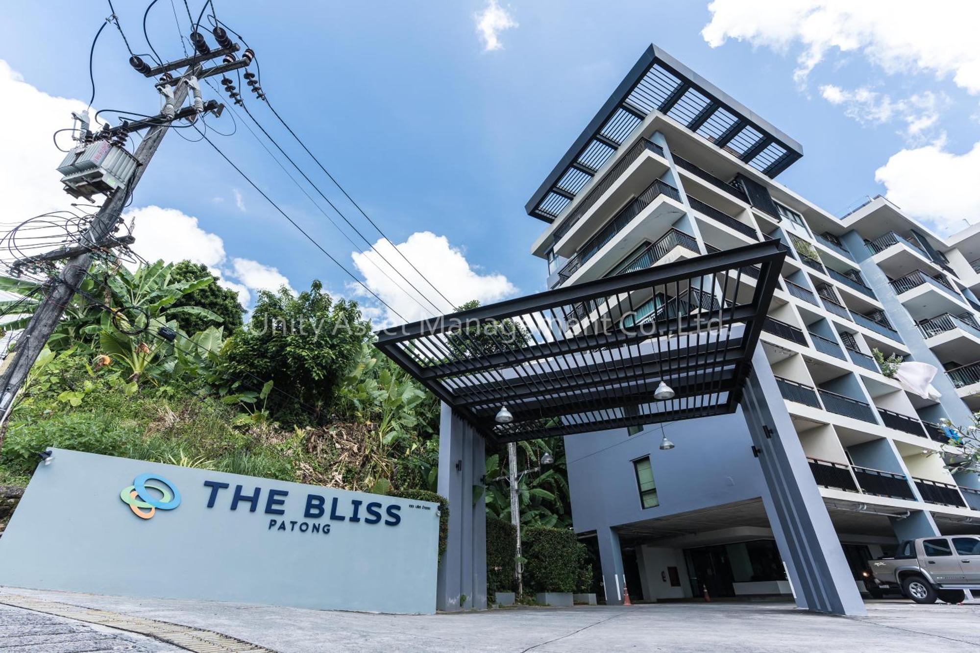 The Unity And The Bliss Appartamento Patong