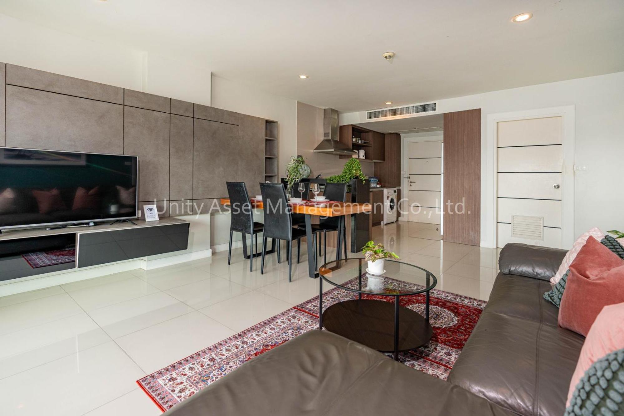 Apartamento The Unity And The Bliss
