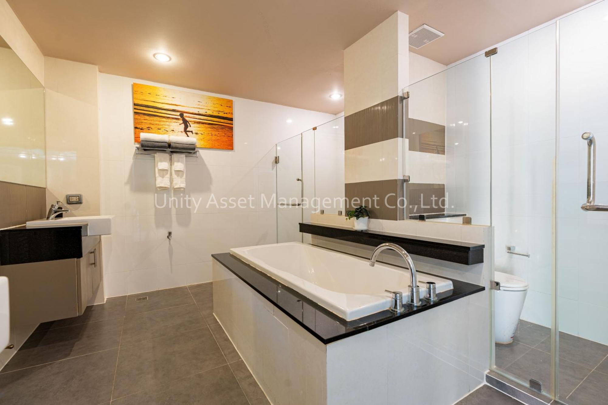Apartamento The Unity And The Bliss *