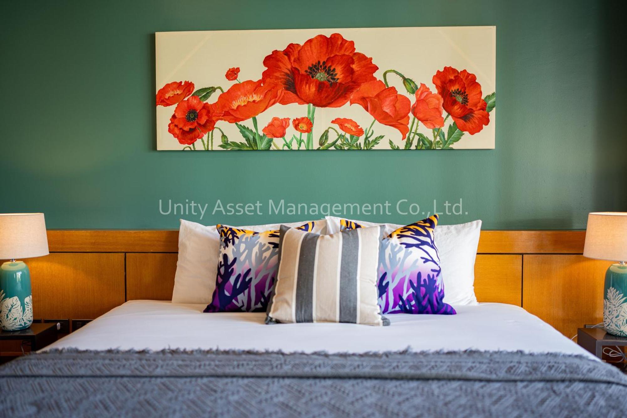 Apartamento The Unity And The Bliss Patong