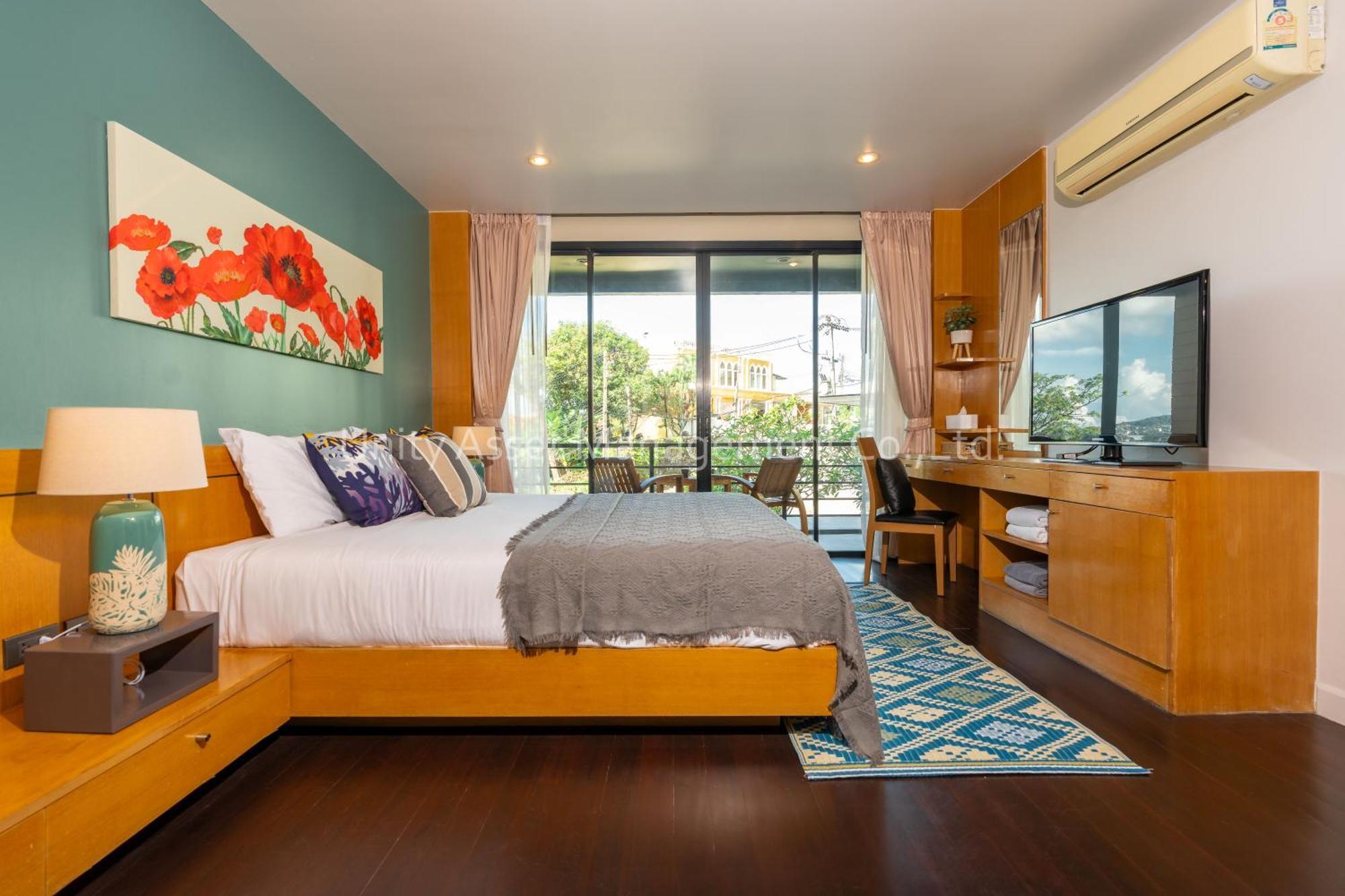 The Unity And The Bliss Apartamento